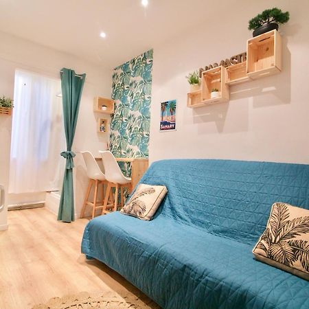 Au coeur de Sanary-sur-Mer studio cosy Eksteriør bilde