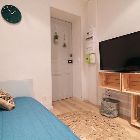 Au coeur de Sanary-sur-Mer studio cosy Eksteriør bilde
