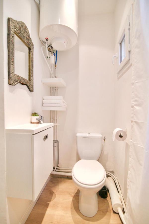 Au coeur de Sanary-sur-Mer studio cosy Eksteriør bilde