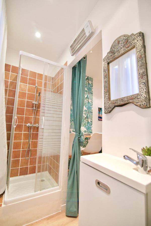 Au coeur de Sanary-sur-Mer studio cosy Eksteriør bilde