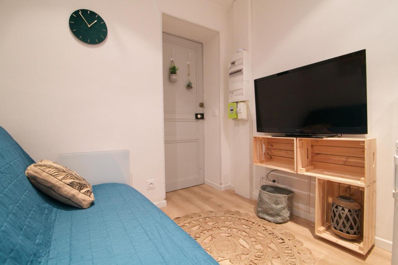 Au coeur de Sanary-sur-Mer studio cosy Eksteriør bilde