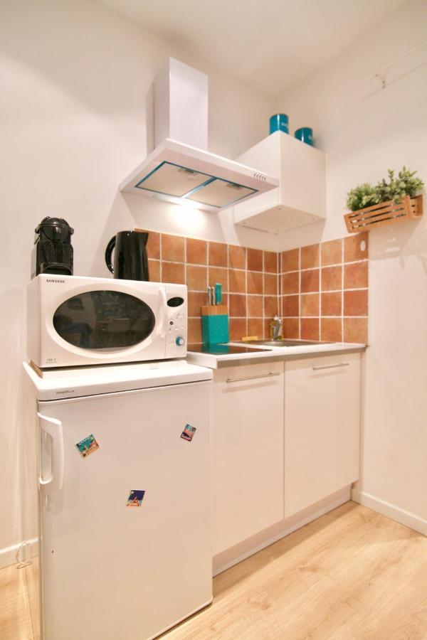 Au coeur de Sanary-sur-Mer studio cosy Eksteriør bilde
